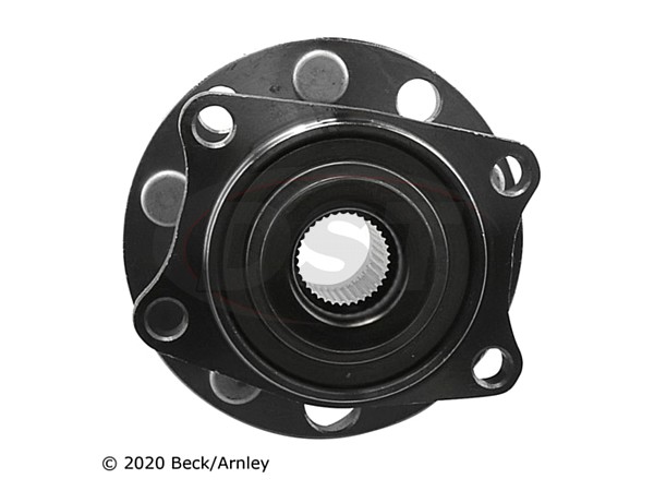 beckarnley-051-6400 Rear Wheel Bearing and Hub Assembly